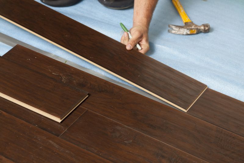 Commercial Laminate Flooring Vs. Traditional Hardwood