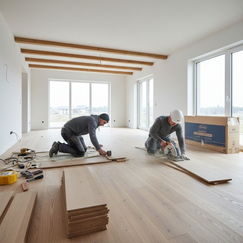 Common Mistakes Homeowners Make With Diy Hardwood Floor Installation
