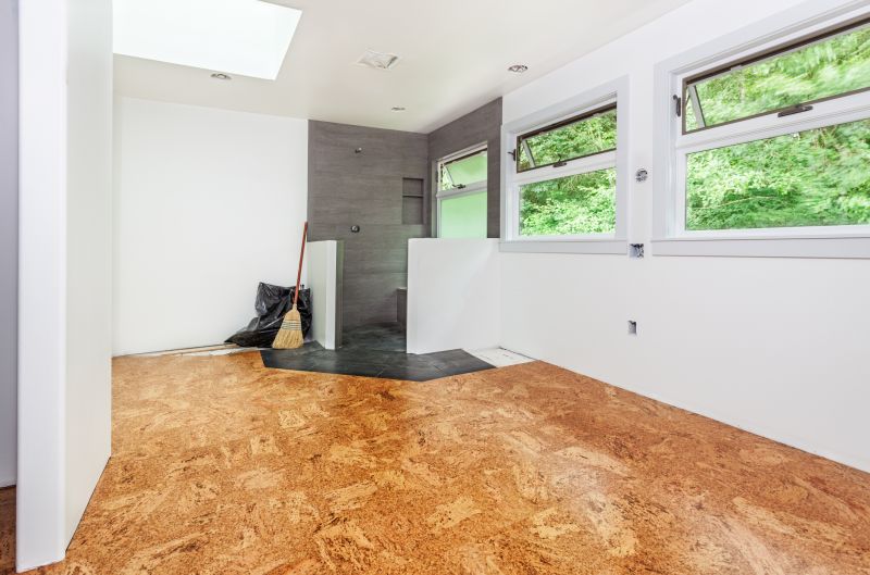 Cork Flooring Installation