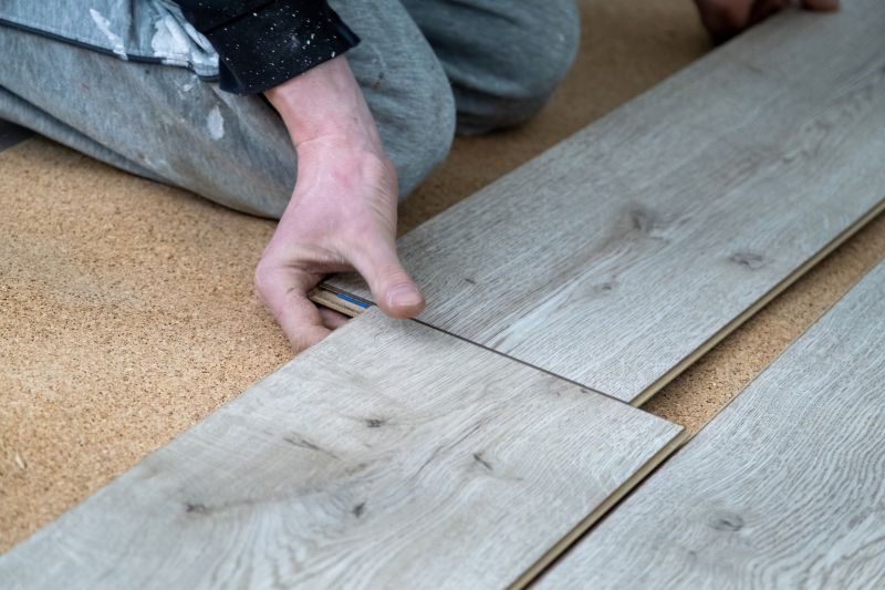 Cork Flooring Installation