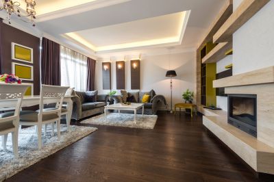 Wood Flooring Replacement in Weatherford, TX